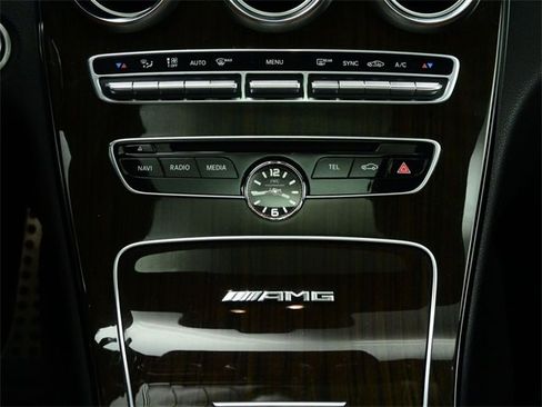 Used 2017 Mercedes-Benz C 63 AMG S image 16