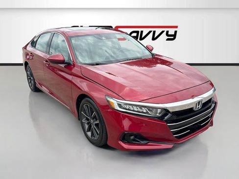 Used 2021 Honda Accord EX-L image 1