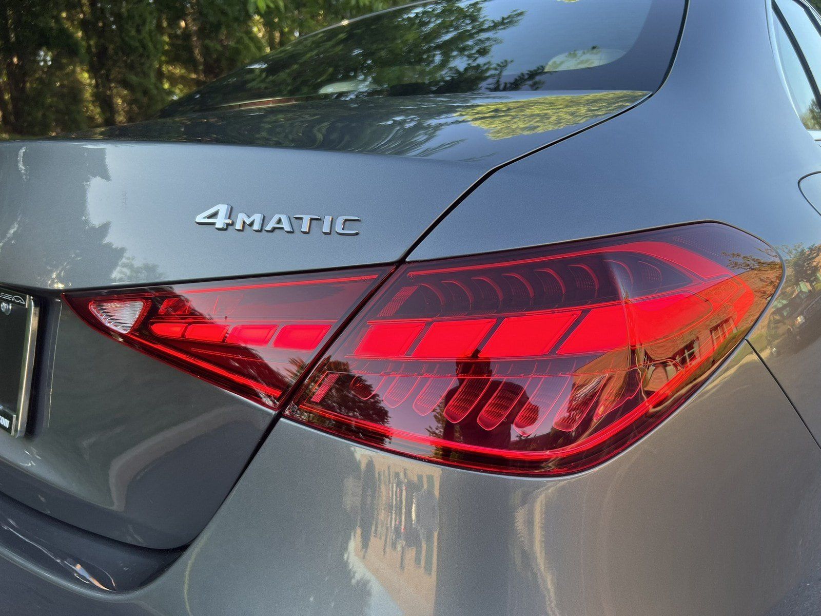 Used 2022 Mercedes-Benz C 300 4MATIC Sedan image 56