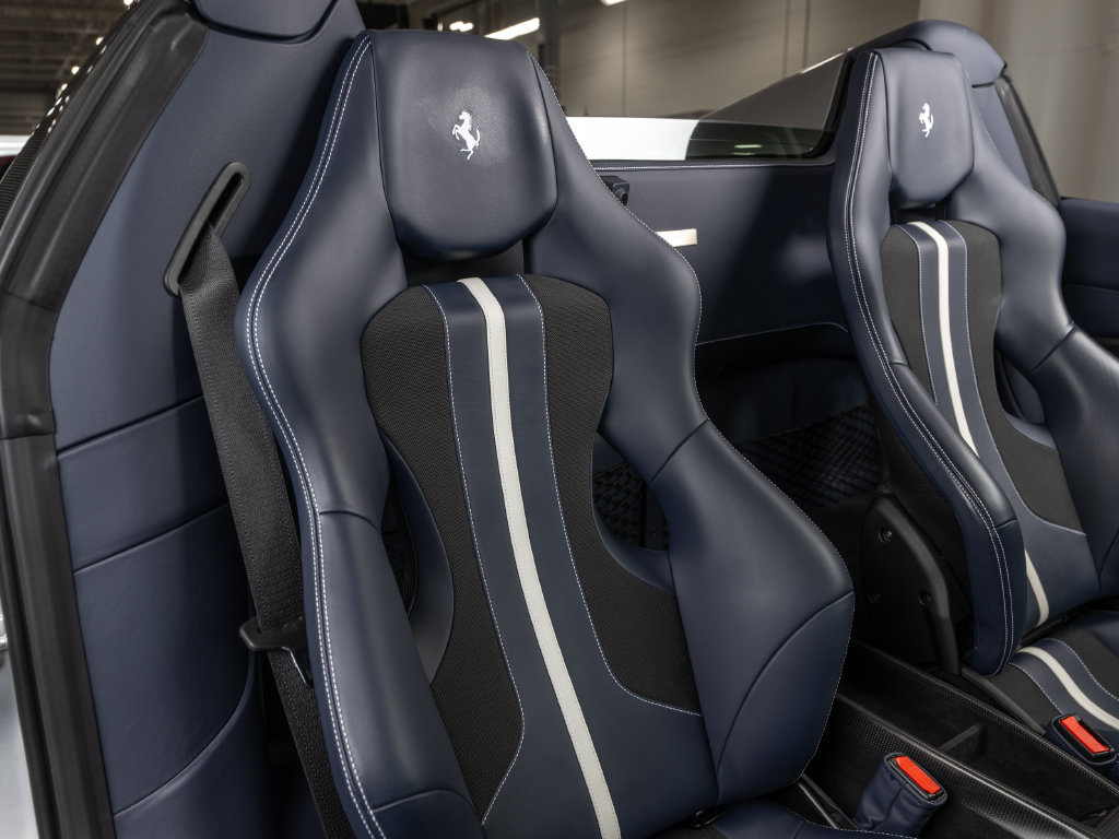 Certified 2019 Ferrari 488 Pista Coupe RWD image 59
