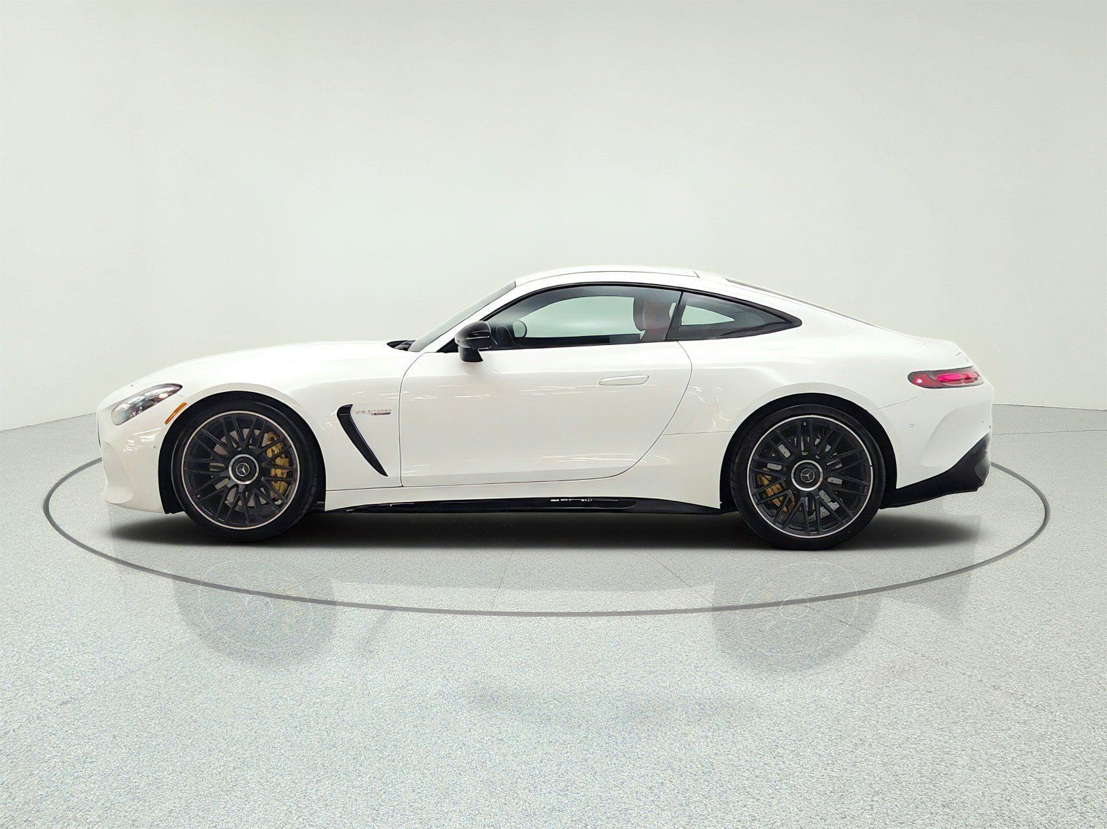Certified 2025 Mercedes-Benz AMG GT 55 image 8