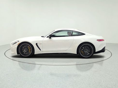 Certified 2025 Mercedes-Benz AMG GT 55 image 8
