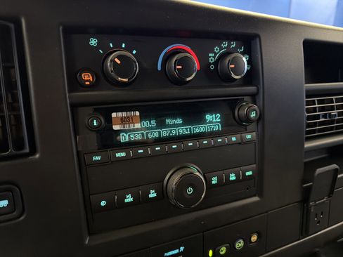 New 2025 Chevrolet Express 2500 Extended w/ Driver Convenience Package image 18