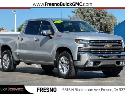 Used 2022 Chevrolet Silverado 1500 LTZ
