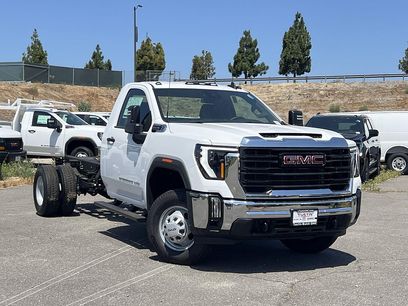 New 2026 GMC Sierra 3500 Pro