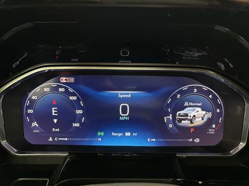 New 2026 Chevrolet Silverado 1500 LT Trail Boss w/ LT Trail Boss Premium Package image 36