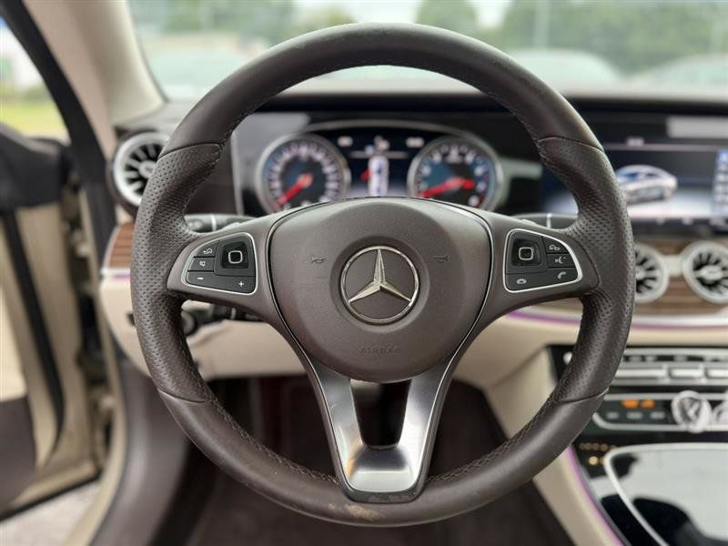 Used 2018 Mercedes-Benz E 400 4MATIC Coupe image 27