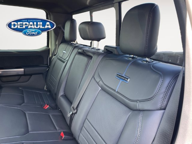 Used 2026 Ford F450 Platinum w/ FX4 Off-Road Package AWD/4WD image 17