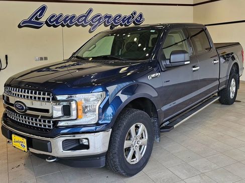 Used 2018 Ford F150 XLT w/ Equipment Group 302A Luxury image 1