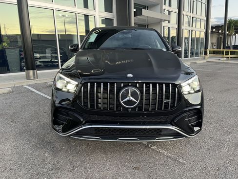 New 2026 Mercedes-Benz GLE 53 AMG 4MATIC Coupe image 10