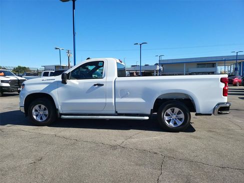 Used 2025 Chevrolet Silverado 1500 W/T RWD image 31