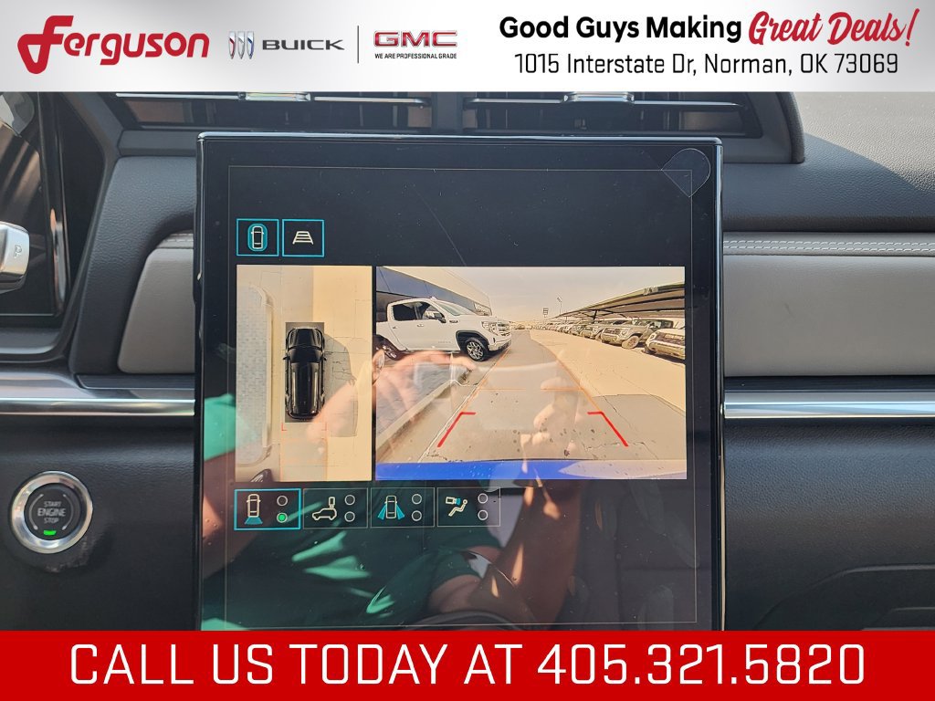 New 2027 GMC Terrain Elevation w/ Black Edition FWD image 27