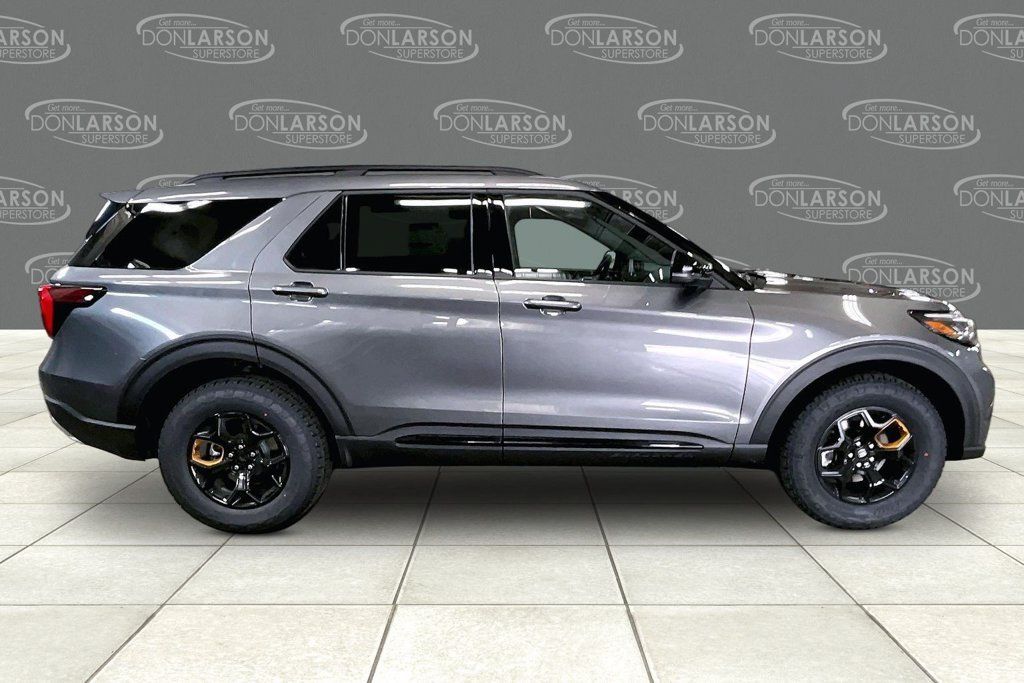 Certified 2026 Ford Explorer Tremor w/ Tremor Convenience Package AWD/4WD image 5