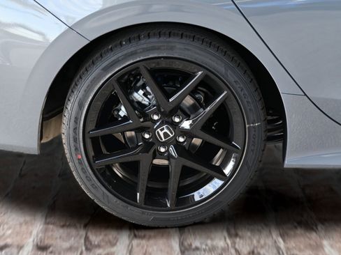 New 2026 Honda Civic Sport image 36