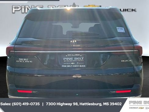 New 2026 Buick Enclave Preferred w/ Power Package image 4