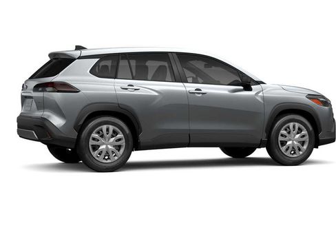 New 2026 Toyota Corolla Cross L AWD/4WD image 11