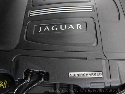 Used 2011 Jaguar XKR R RWD image 42