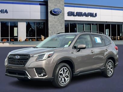 Used 2024 Subaru Forester Premium