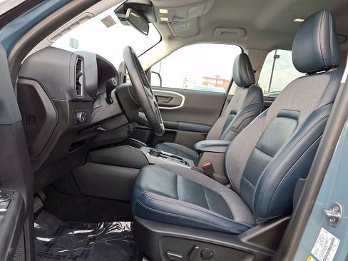 Certified 2021 Ford Bronco Sport Outer Banks image 14