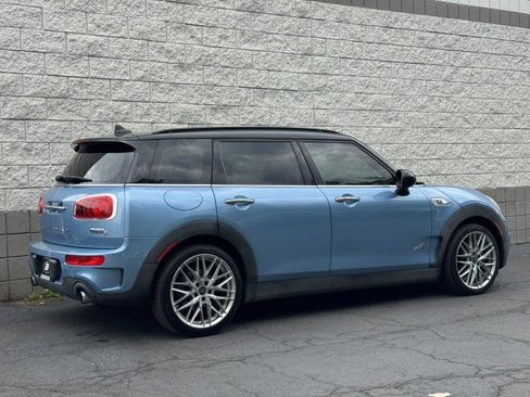 Used 2017 MINI Cooper Clubman S AWD/4WD image 16