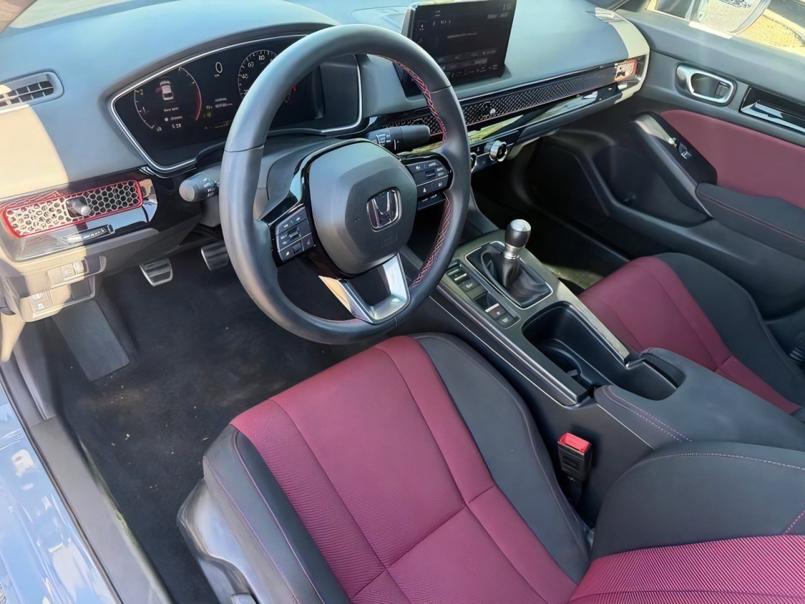 Used 2024 Honda Civic Si image 13