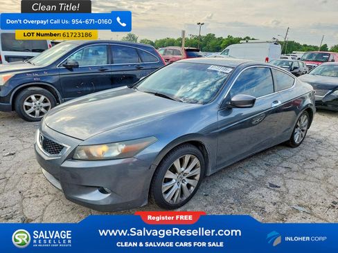 Used 2010 Honda Accord EX-L image 1