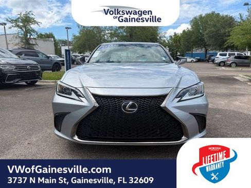 Used 2023 Lexus ES 350 F Sport w/ Accessory Package (Z1) FWD image 2