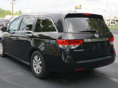 Used 2015 Honda Odyssey EX-L image 5