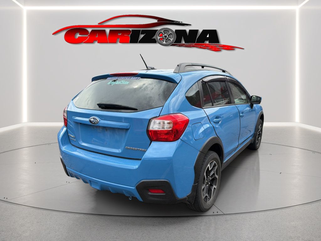 Used 2017 Subaru Crosstrek 2.0i Premium w/ Moonroof Package AWD/4WD image 6