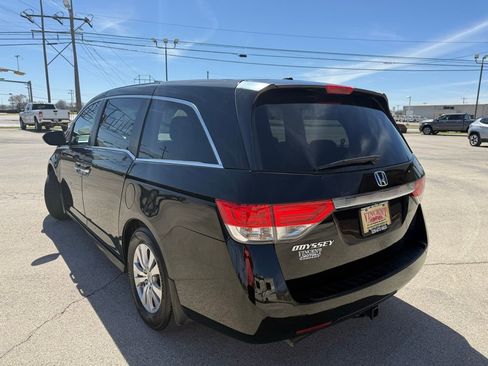 Used 2016 Honda Odyssey EX-L image 3