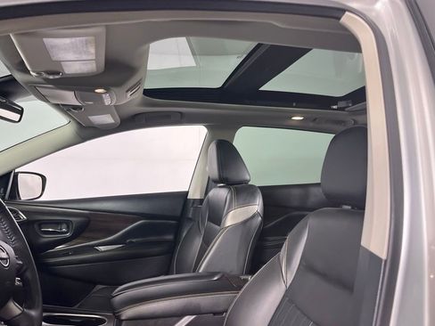 Used 2024 Nissan Murano Platinum w/ Cargo Package image 22