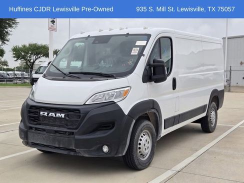 Used 2025 RAM ProMaster 2500 w/ Safety Group image 3