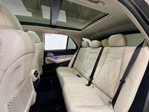 New 2026 Mercedes-Benz GLE 53 AMG 4MATIC image 23