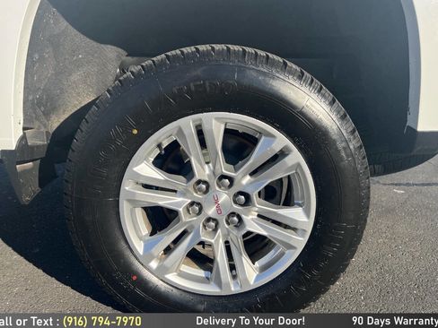 Used 2020 GMC Canyon SLE w/ Driver Alert Package image 10