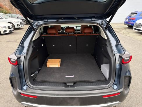 New 2025 MAZDA CX-50 AWD 2.5 Turbo w/ Cargo Package image 14