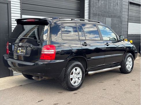 Used 2001 Toyota Highlander 4WD V6 image 9