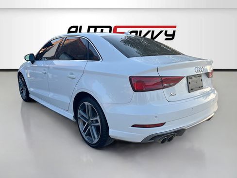 Used 2018 Audi A3 2.0T Premium Plus w/ Premium Plus Package FWD image 5