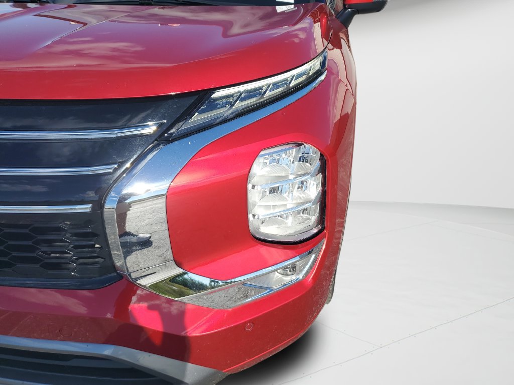 Used 2025 Mitsubishi Outlander SEL FWD image 26