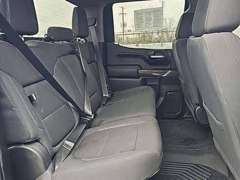 Used 2021 Chevrolet Silverado 1500 RST image 10