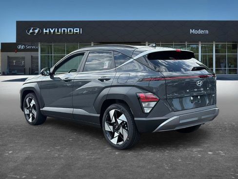 New 2027 Hyundai Kona Limited FWD image 5