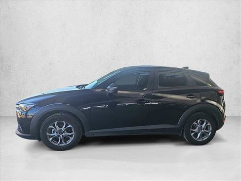Used 2021 MAZDA CX-3 Sport image 2