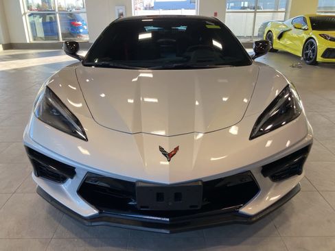 Used 2021 Chevrolet Corvette Stingray Premium Conv w/ 3LT image 2