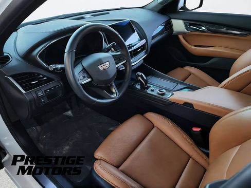 Used 2023 Cadillac CT5 Premium Luxury w/ Platinum Package AWD/4WD image 26
