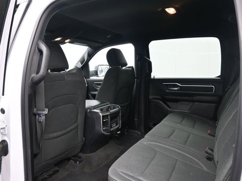 Used 2023 RAM 1500 Big Horn image 25
