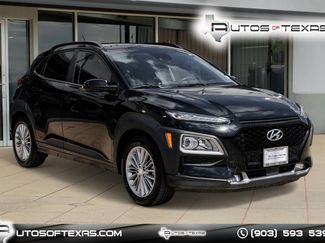Used 2018 Hyundai Kona SEL w/ SEL Tech Package 02 image 1