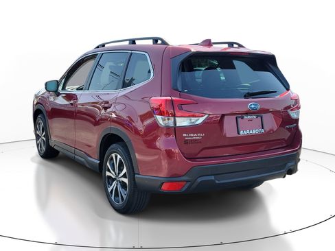 Used 2023 Subaru Forester Limited AWD/4WD image 4