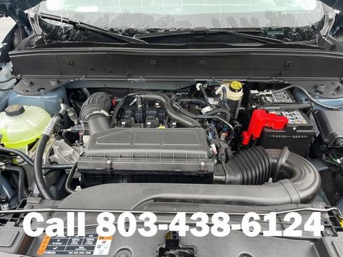 New 2025 Ford Bronco Sport Outer Banks image 20