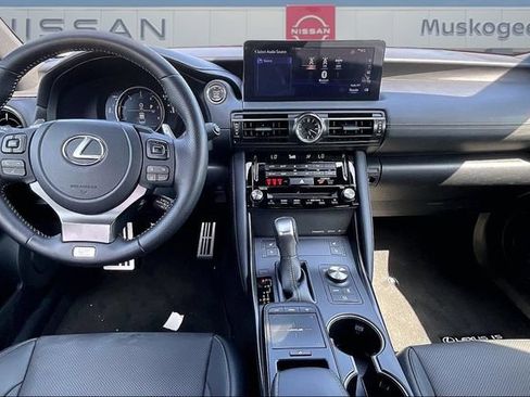 Used 2023 Lexus IS 350 F Sport w/ Navigation Package RWD image 7