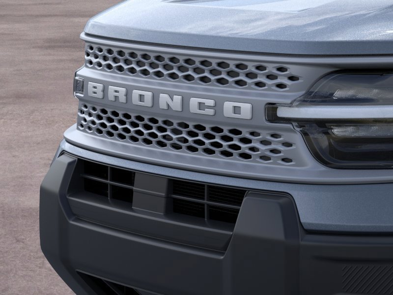 New 2026 Ford Bronco Sport Big Bend w/ Interior Protection Package AWD/4WD image 18