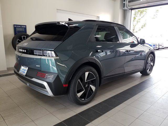 New 2027 Hyundai Ioniq 5 SEL AWD/4WD image 19